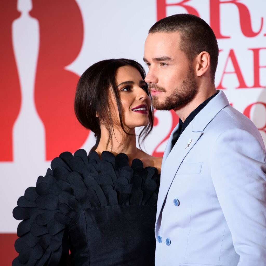 La apasionante historia de Liam Payne y Cheryl Cole