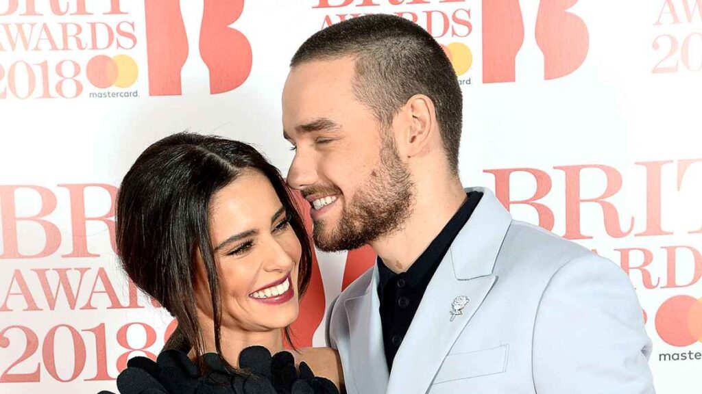 La apasionante historia de Liam Payne y Cheryl Cole