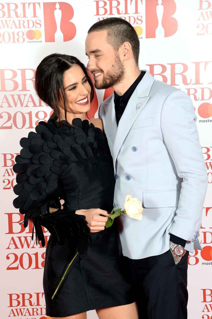 La apasionante historia de Liam Payne y Cheryl Cole