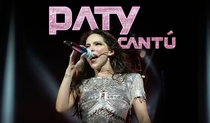 La sorprendente evolución de Paty Cantu a lo largo de los años