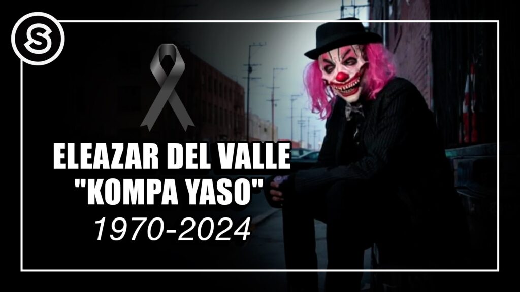 Muere Kompayaso: El adiós a un payaso inolvidable